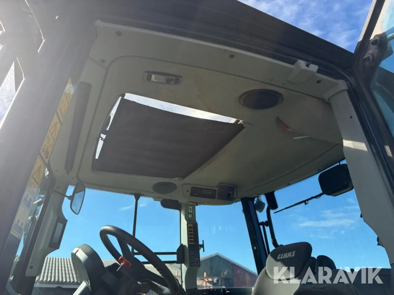 Billede 12 - Traktor Claas 440 Arion