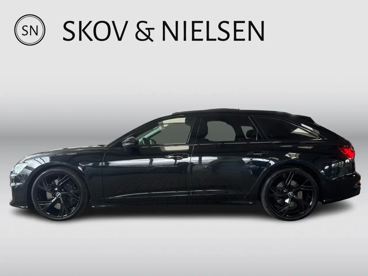 Billede 2 - Audi S6 3,0 TDi Avant quattro Tiptr.