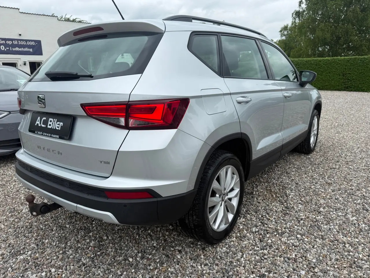 Billede 5 - Seat Ateca 1,4 TSi 150 Xcellence