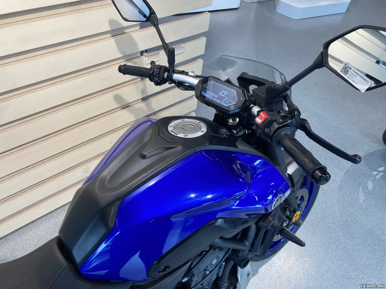 Billede 10 - Yamaha MT-07