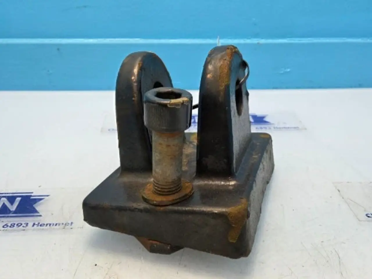 Billede 6 - New Holland TM115 Bugsekrog 82026936