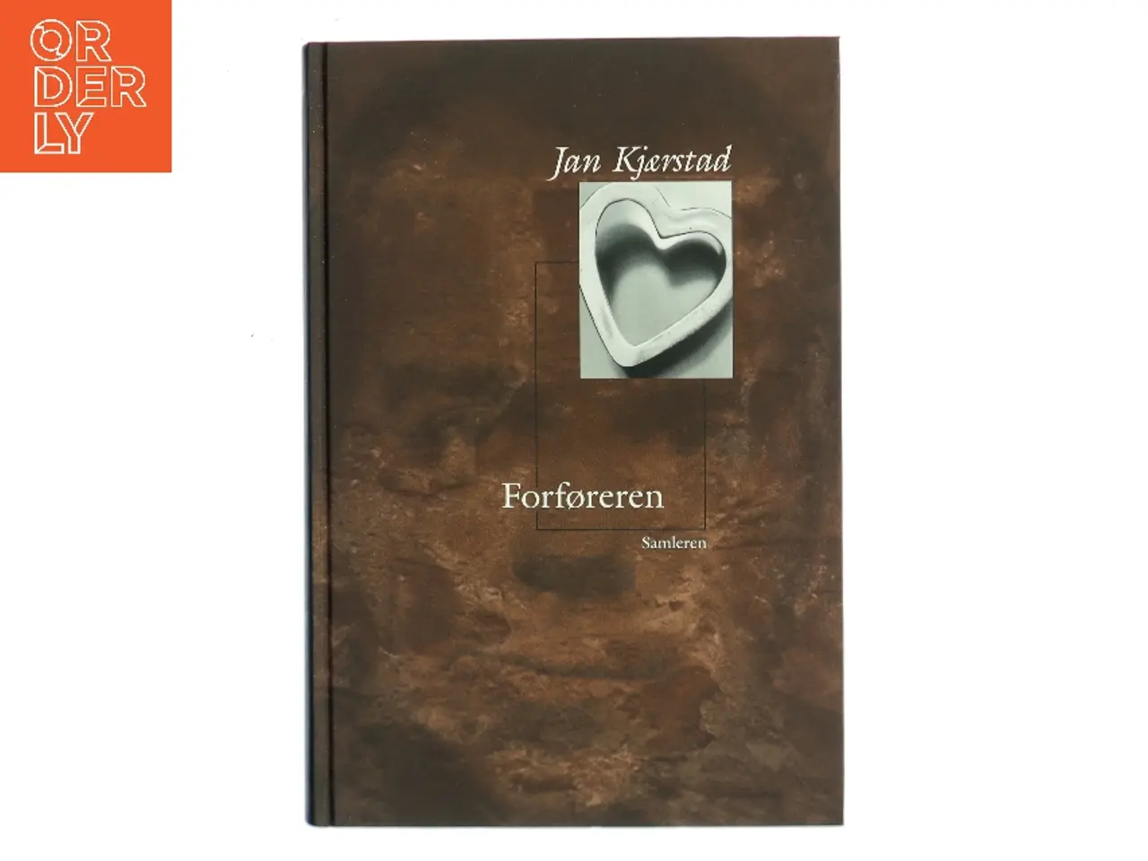 Billede 1 - Forføreren : roman af Jan Kjærstad (Bog)
