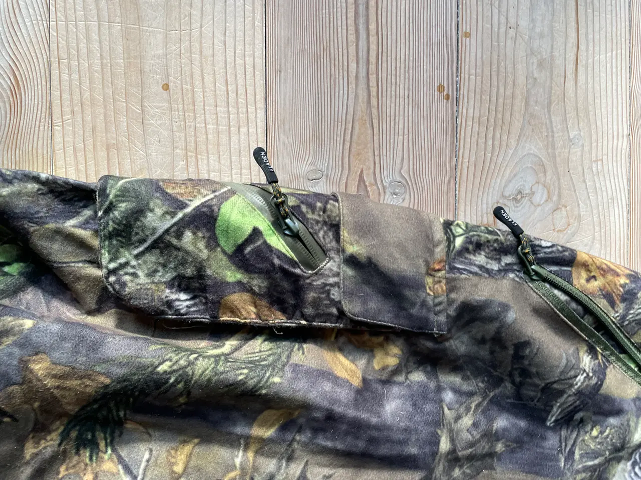 Billede 3 - Camouflage jagtbukser str L sælges