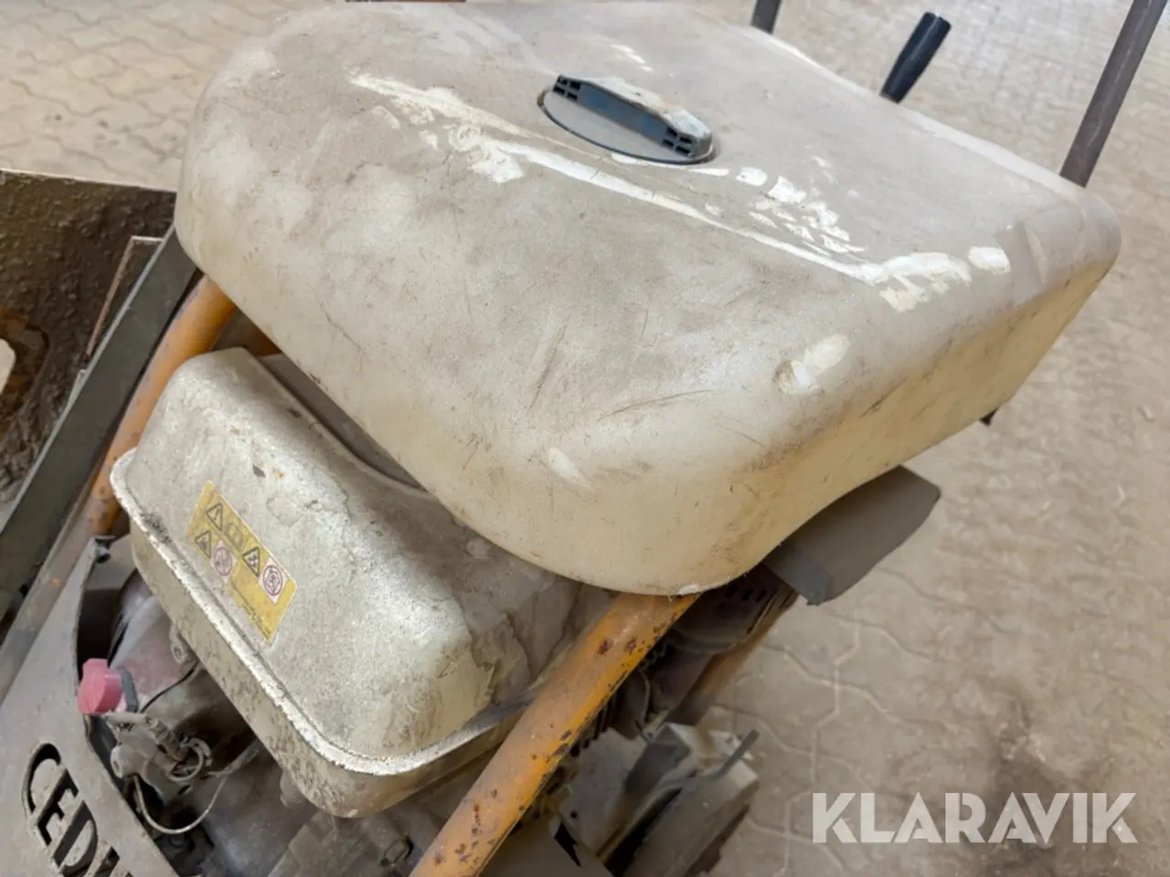 Billede 10 - Kantskære Cedima CF-13 B