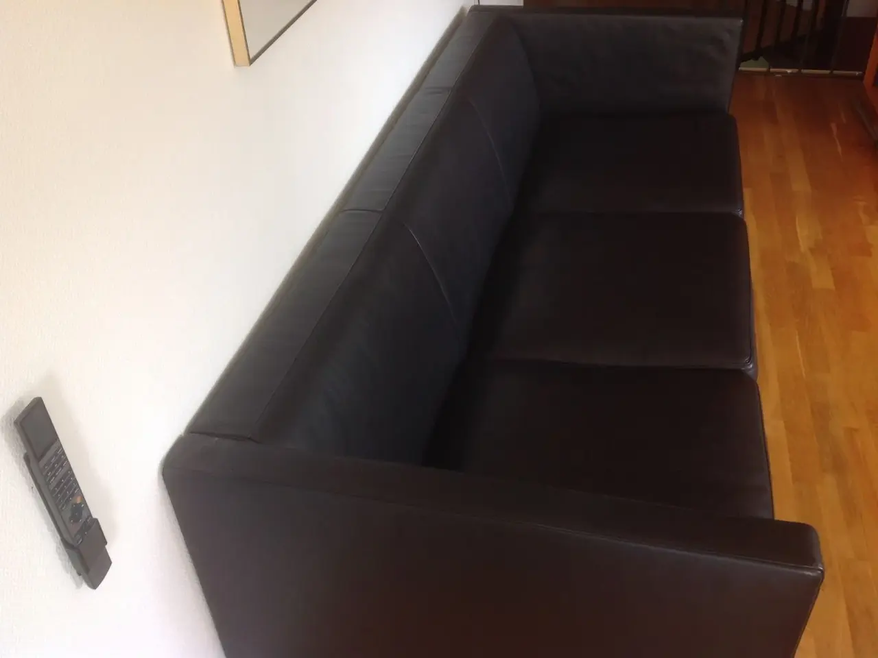 Billede 6 - Erik Jørgensen lædersofa EJ50-3K