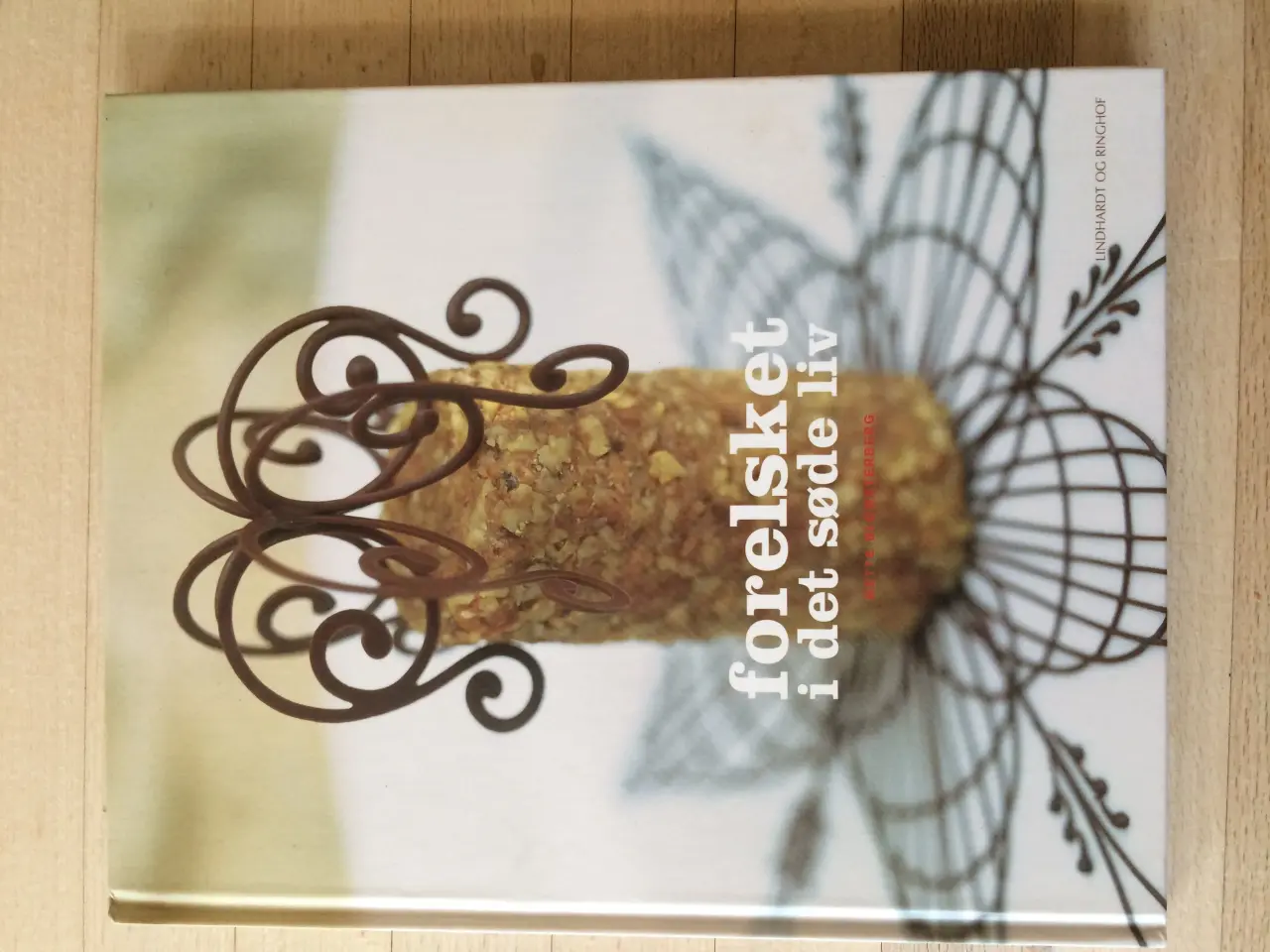 Billede 1 - Forelsket i det søde liv, M Blomsterberg
