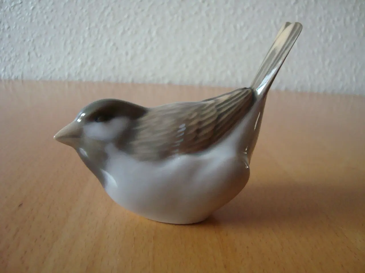 Billede 1 - Gråspurv - figur