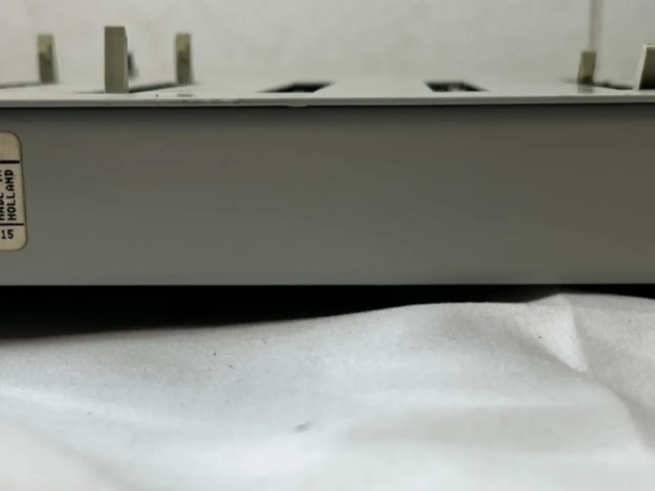 Billede 1 - Siemens Local Station GGS2 00010101 Interface Rack