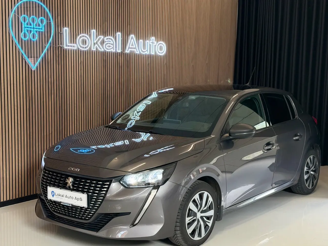 Billede 1 - Peugeot 208 1,2 PureTech 100 Allure Sky