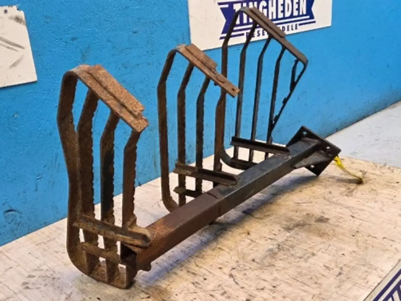 Billede 13 - Massey Ferguson 6260 Trin L. 3780104M91