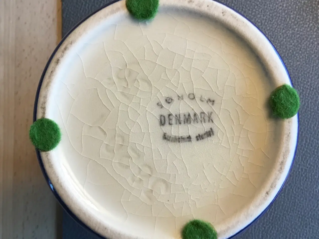 Billede 2 - Smuk vase fra Søholm