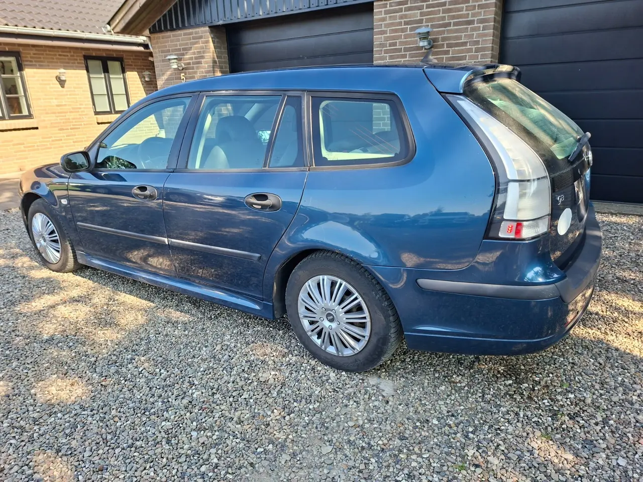 Billede 2 - Saab 9-3 1,8 t Linear SportCombi
