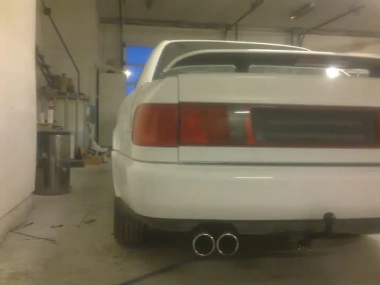 Billede 1 - Audi 100 S4 turbo / 4,2 HP2