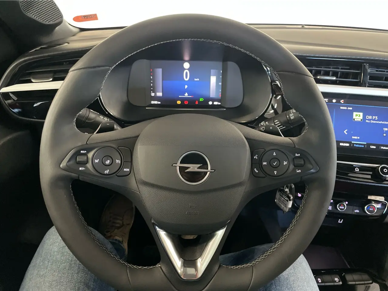 Billede 18 - Opel Corsa 1,2 T 100 Sport aut.
