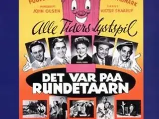 Det var på Rundetårn