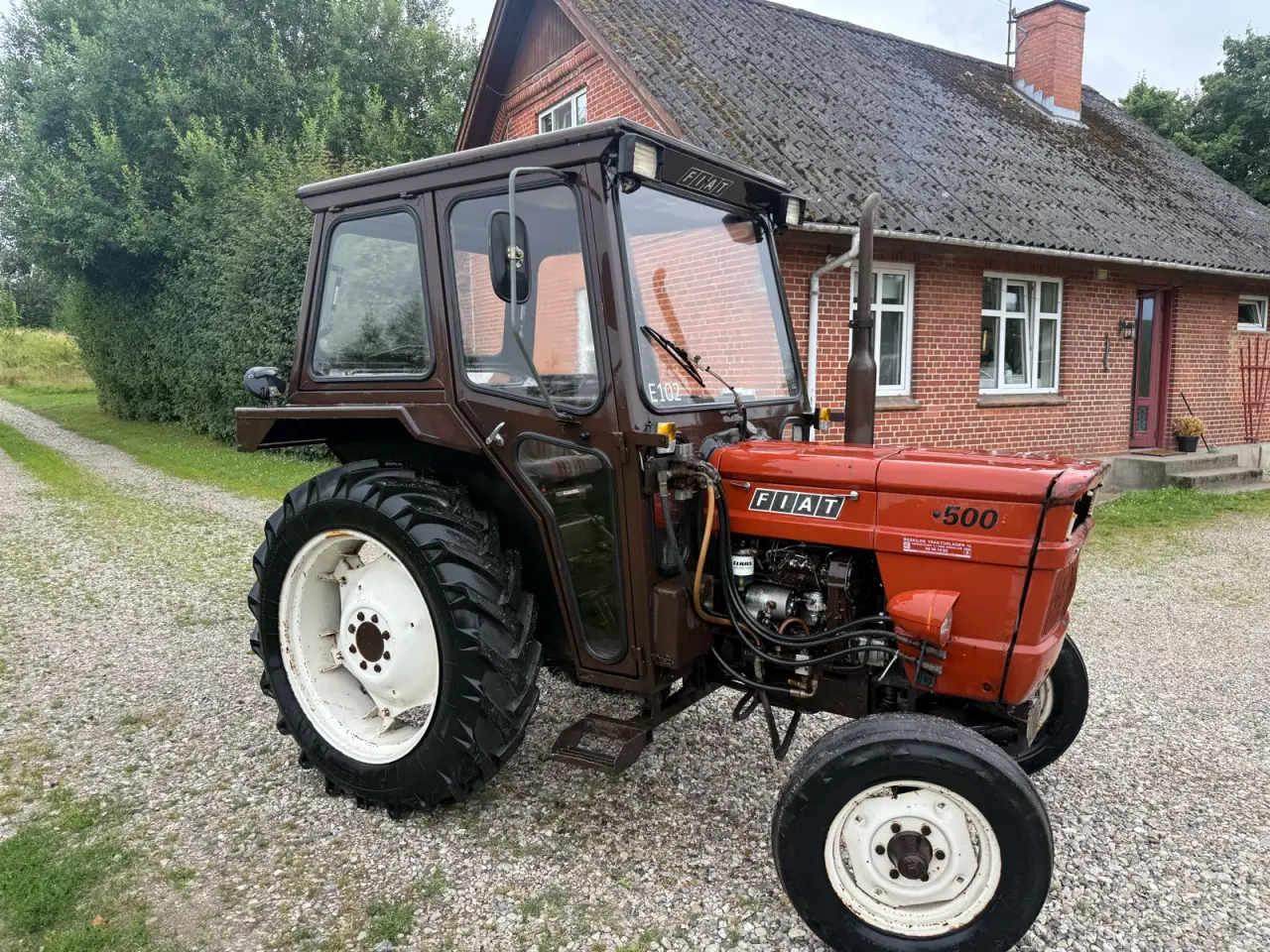 Billede 12 - Fiat Traktorer Købes!