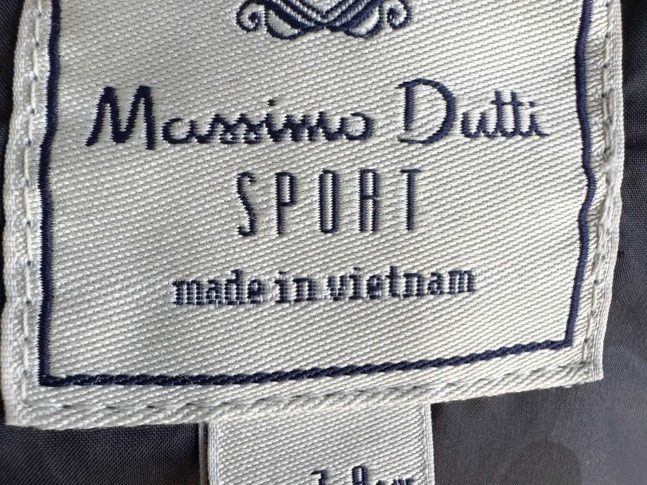 Billede 2 - Massimo Dutti Jakke