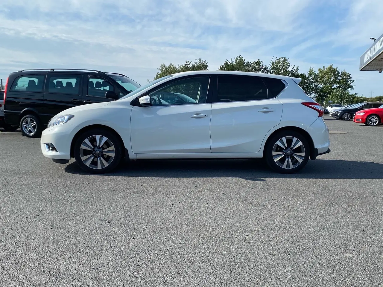 Billede 5 - Nissan Pulsar 1,2 Dig-T Acenta 115HK 5d 6g