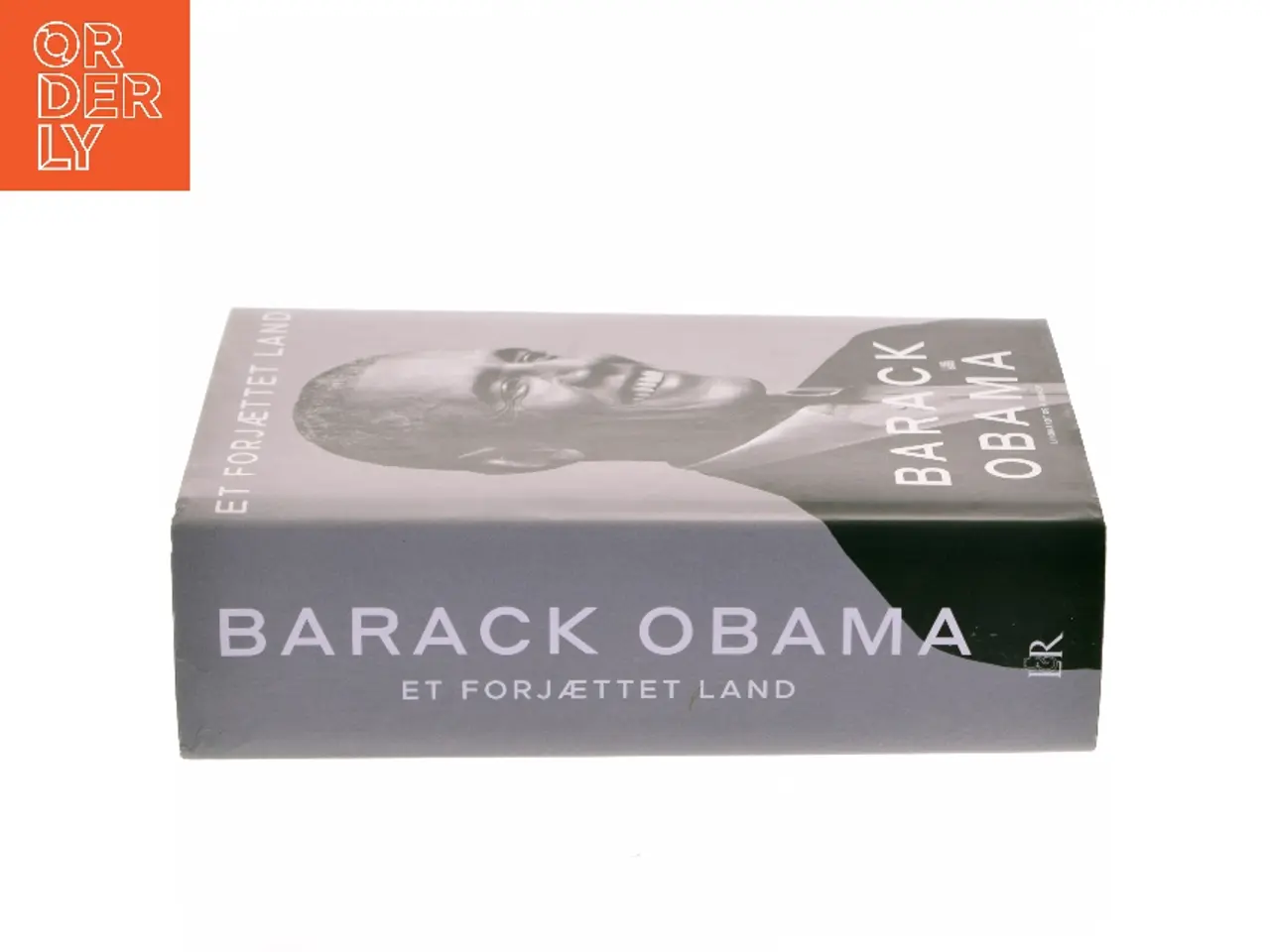 Billede 2 - Et forjættet land af Barack Obama (Bog)