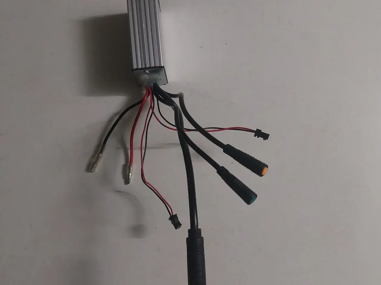 Billede 11 - Styreboks til elcykel. Controller 