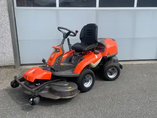Husqvarna R316 TXS AWD 112cm klipper, servostyring