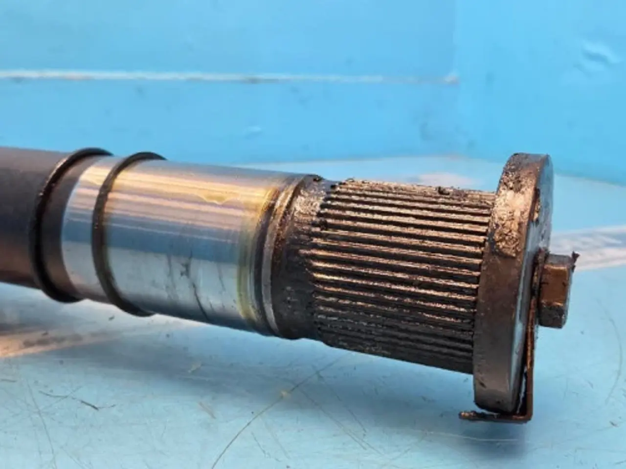 Billede 8 - Massey Ferguson 3060 Vuggeaksel 3382268M2