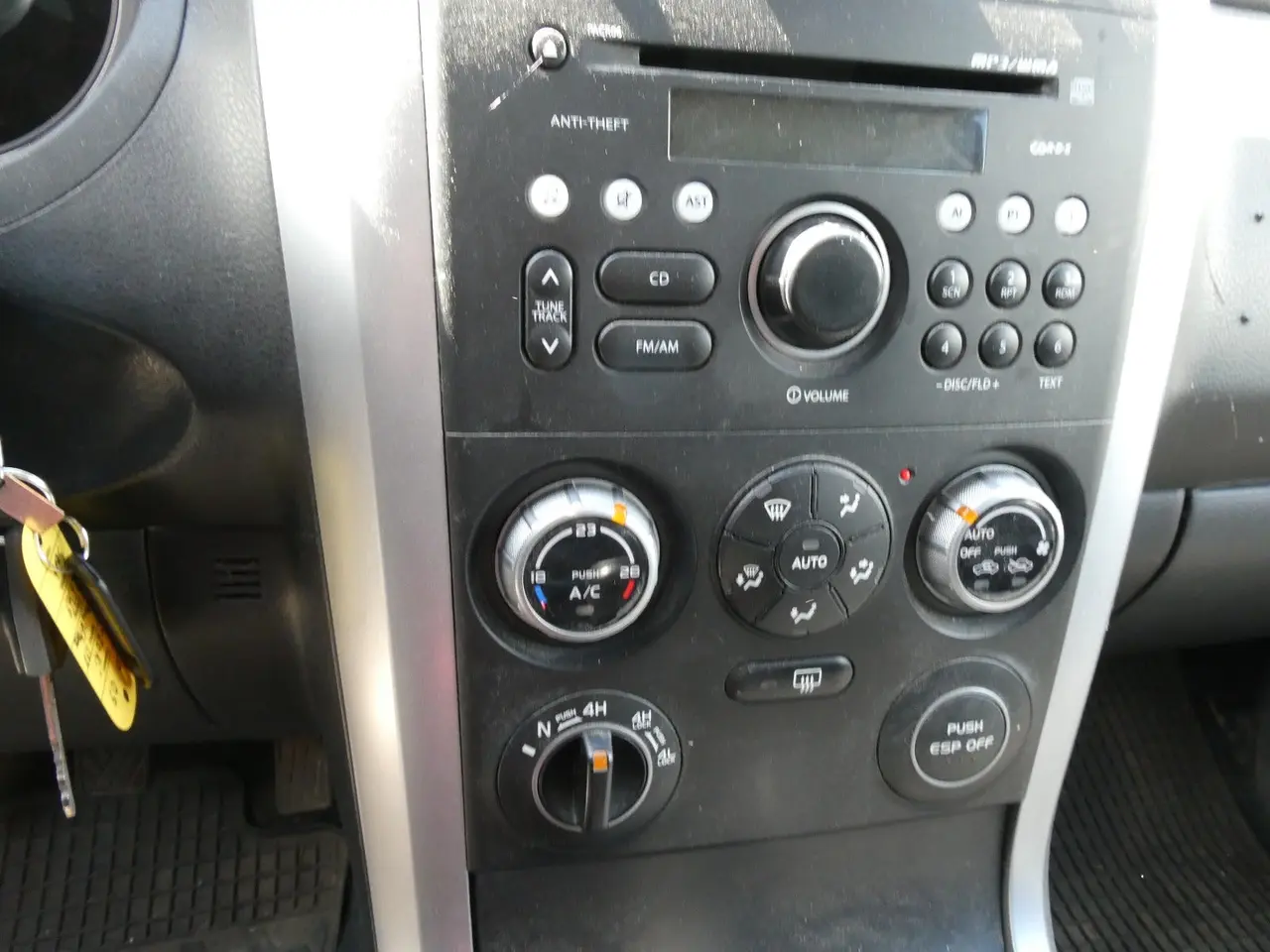 Billede 9 - Suzuki Grand Vitara 1,9 DDiS GLX Van