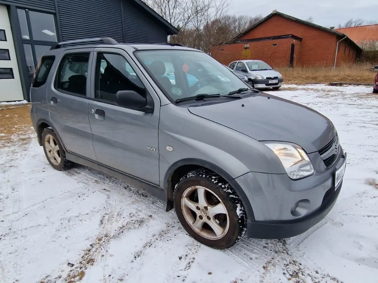 Billede 11 - Suzuki Ignis 1,5 SE