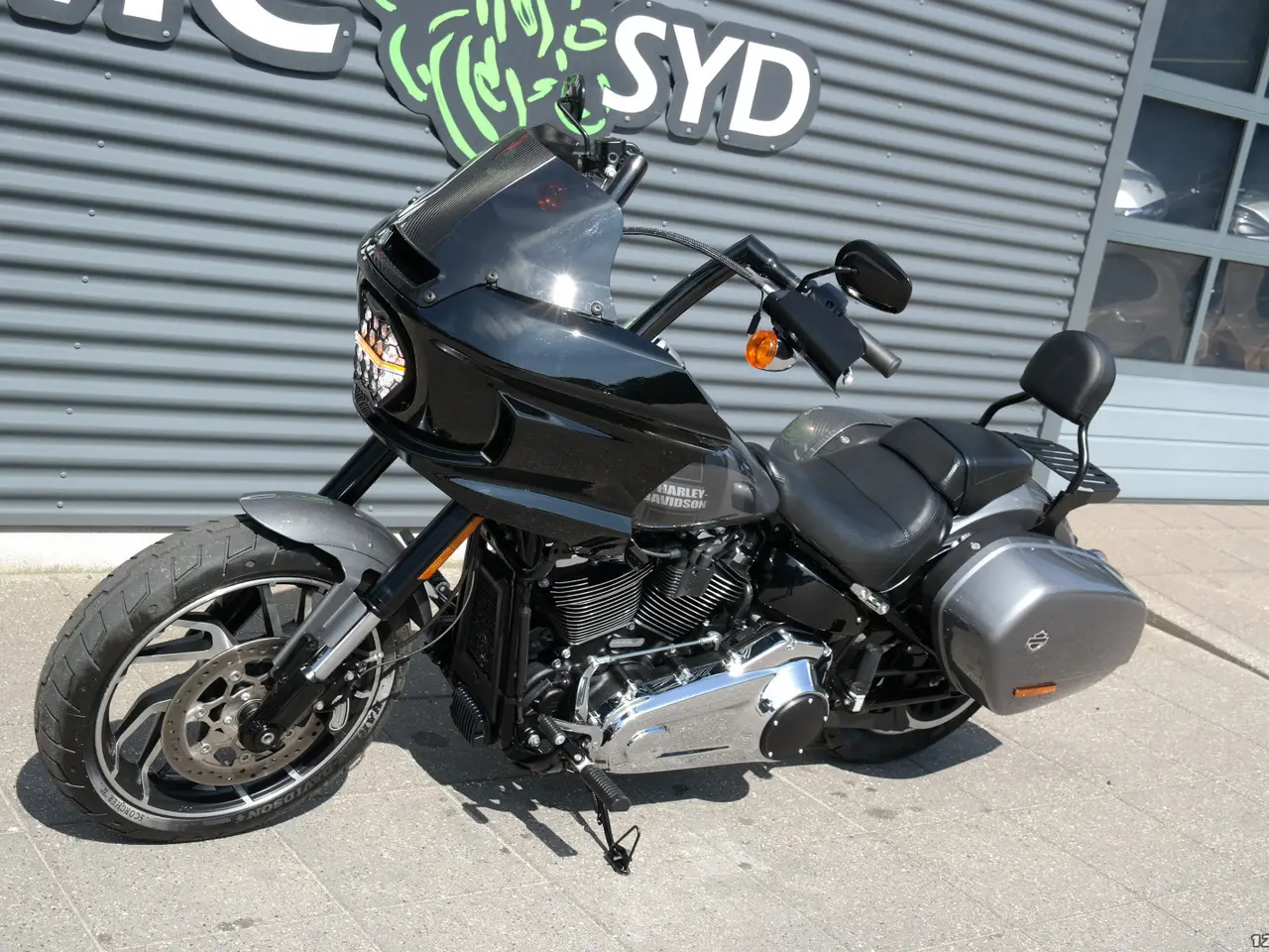 Billede 18 - Harley-Davidson FLSB Sport Glide MC-SYD BYTTER GERNE