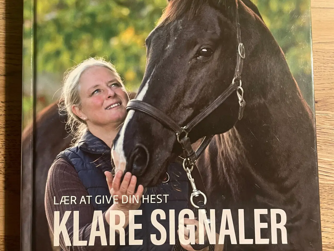 Billede 1 - Klare signaler, Sabine Jensen