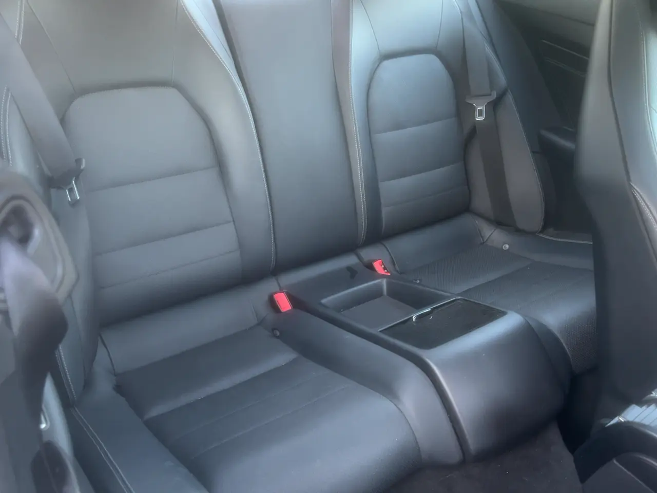 Billede 16 - Mercedes E200 2,0 Coupé aut.