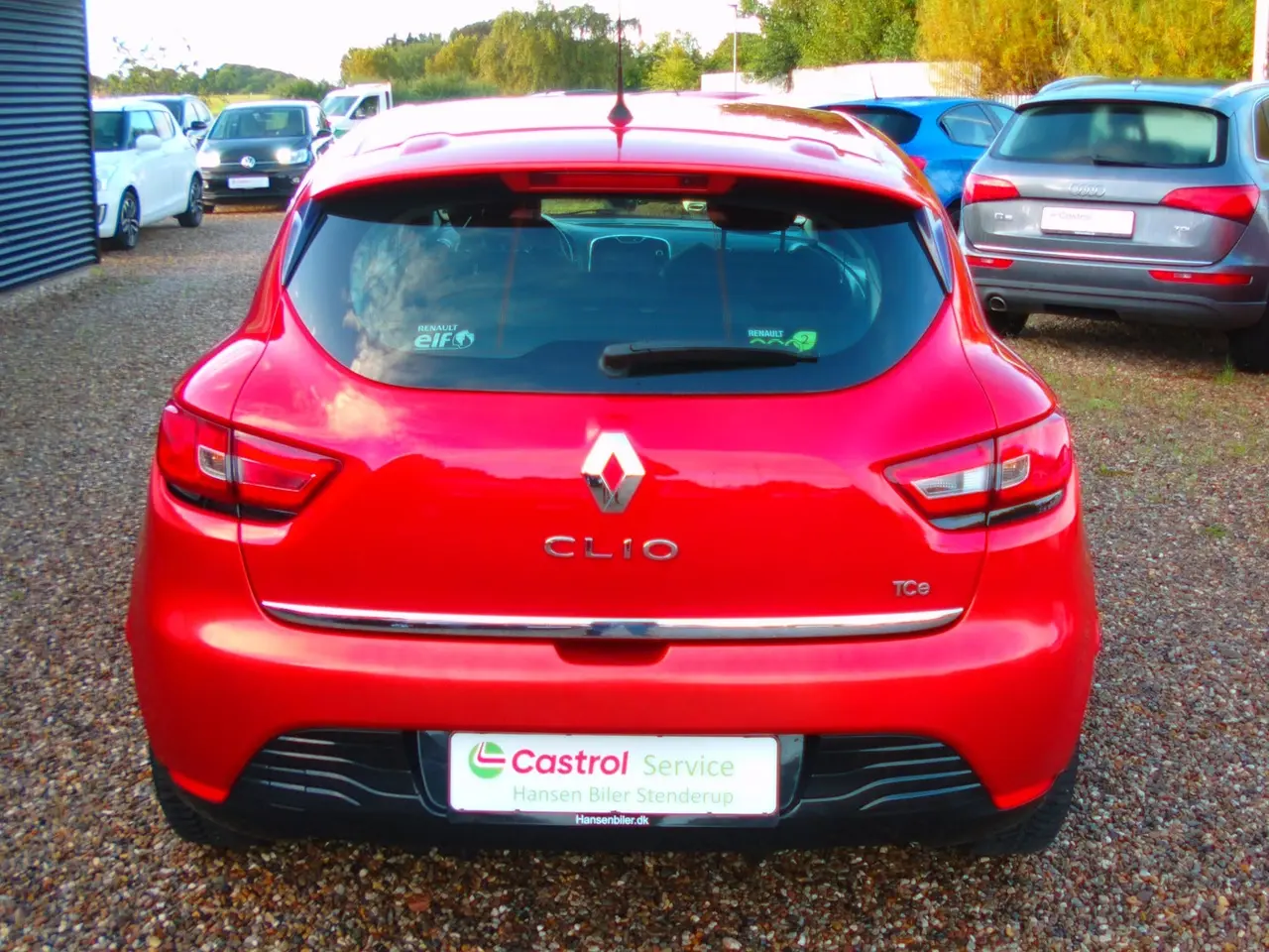Billede 4 - Renault Clio IV 0,9 TCe 90 Expression