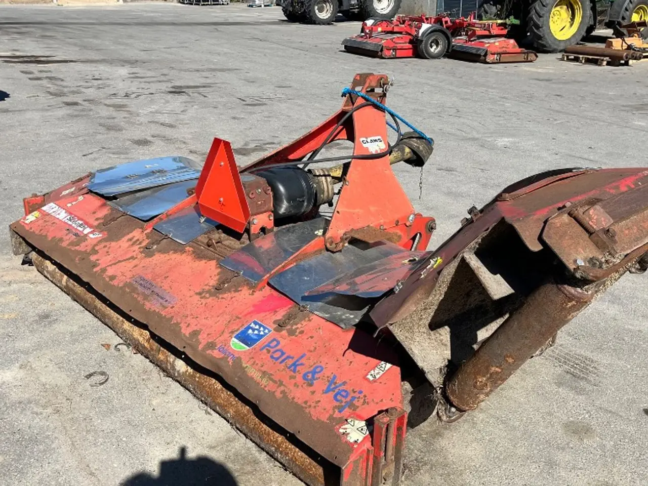 Billede 3 - Trimax S2340
