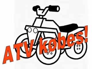 Søger ATV til projekt