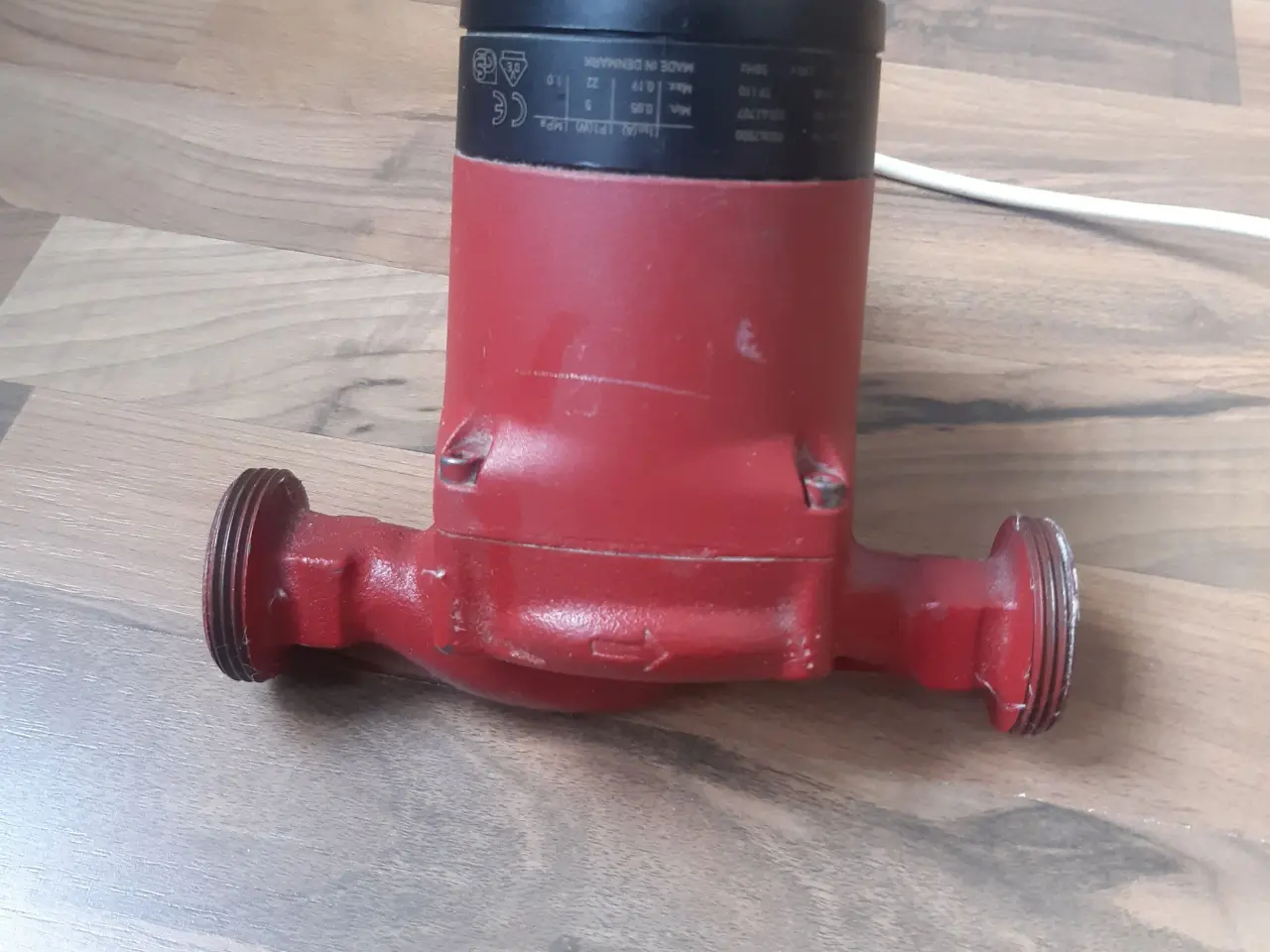 Billede 4 - Grundfos Alpha2 25-40-180