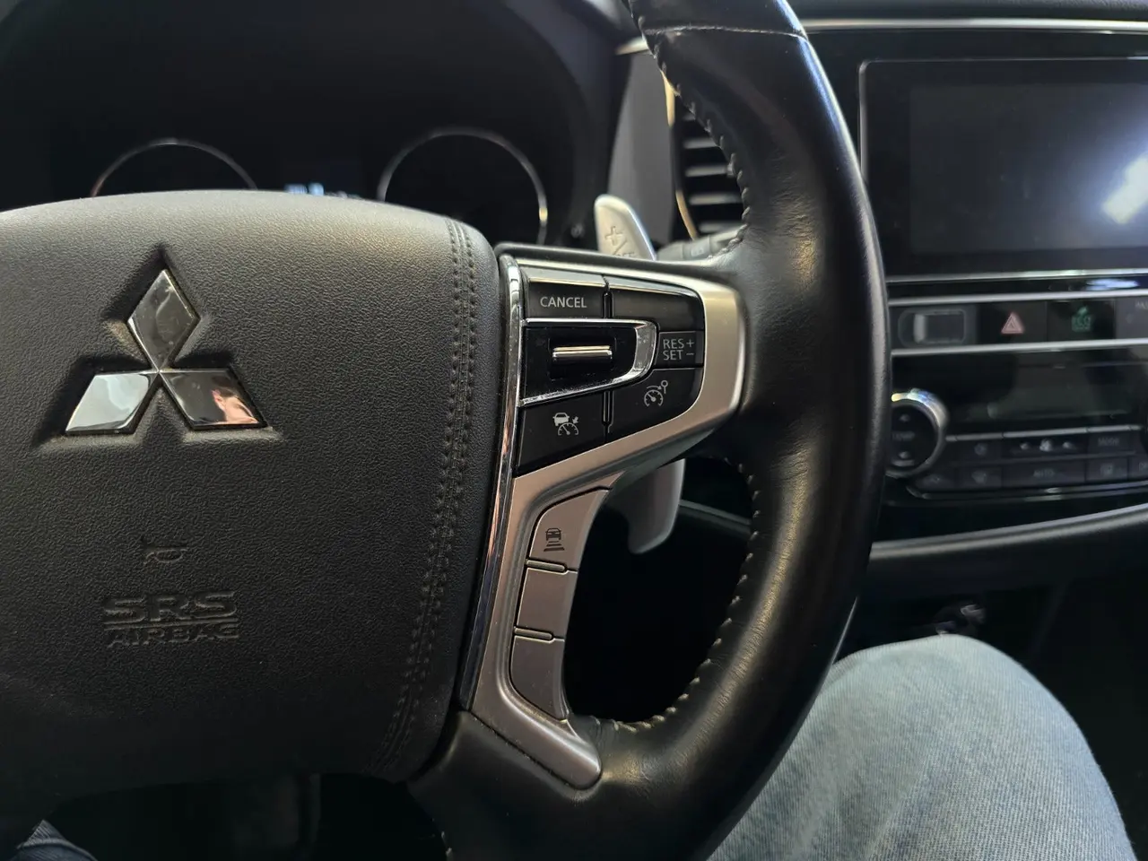 Billede 11 - Mitsubishi Outlander 2,4 PHEV Intro Edition CVT 4WD