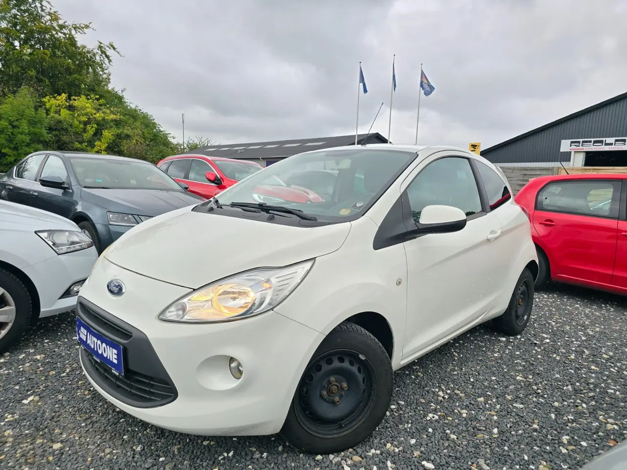 Billede 1 - Ford Ka 1,2 Trend