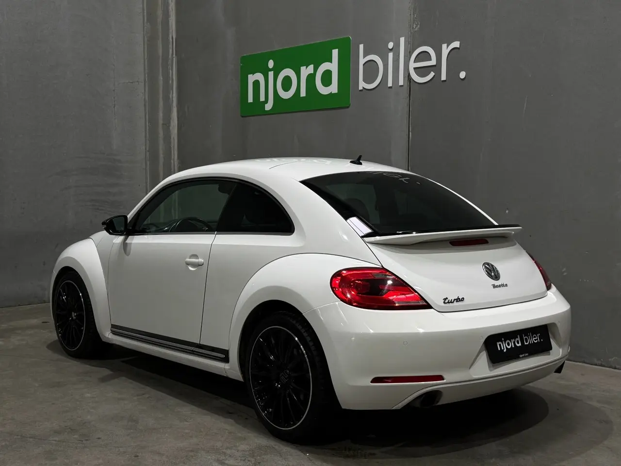 Billede 4 - VW The Beetle 2,0 TSi 200 Sport DSG