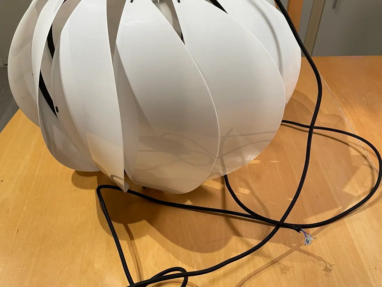 Billede 4 - Loftslampe Darø