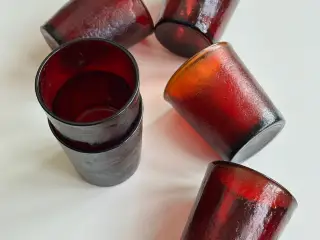Duralex Sierra glas, 6 stk samlet