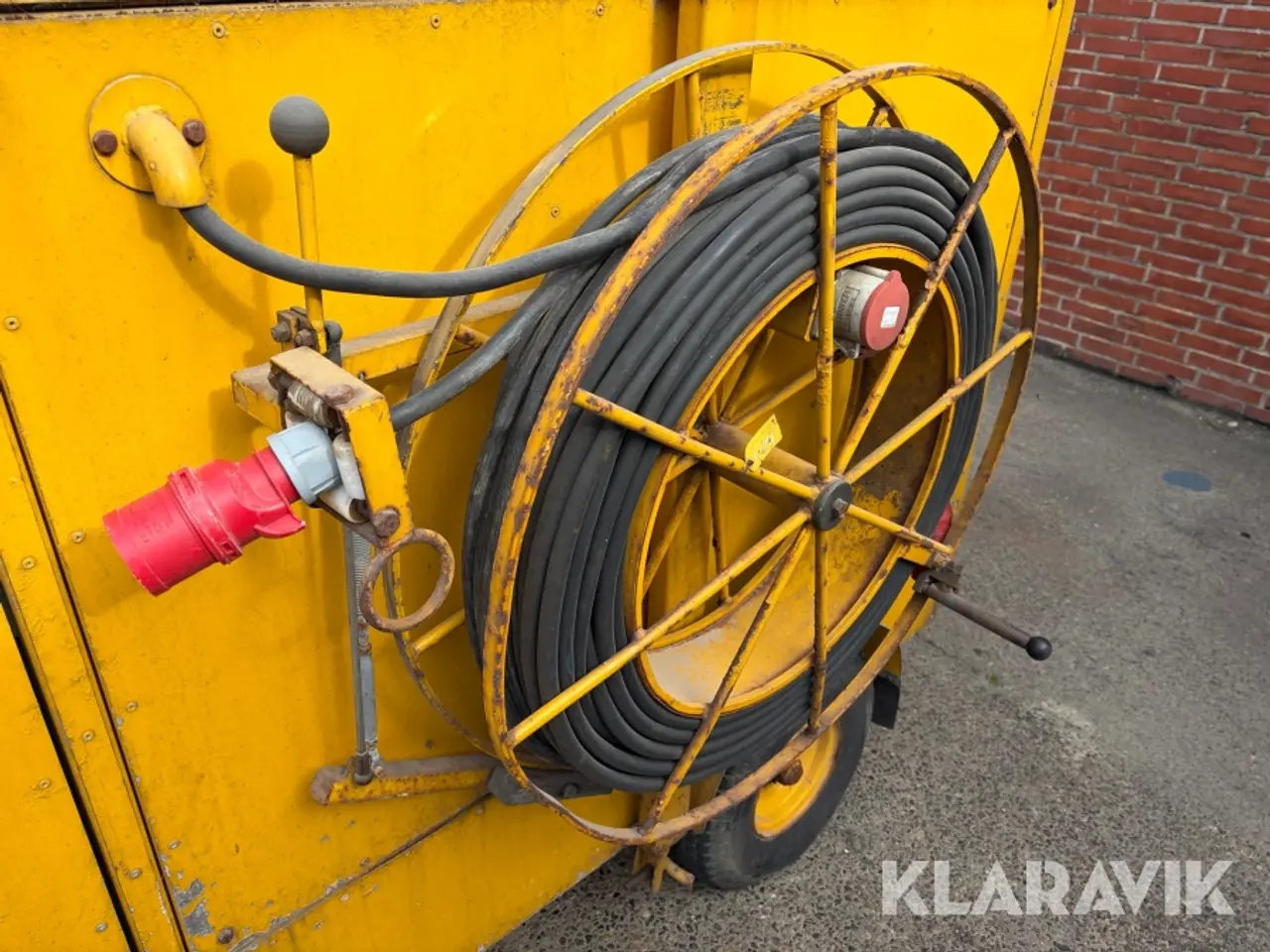 Billede 7 - Varme aggregat Remko