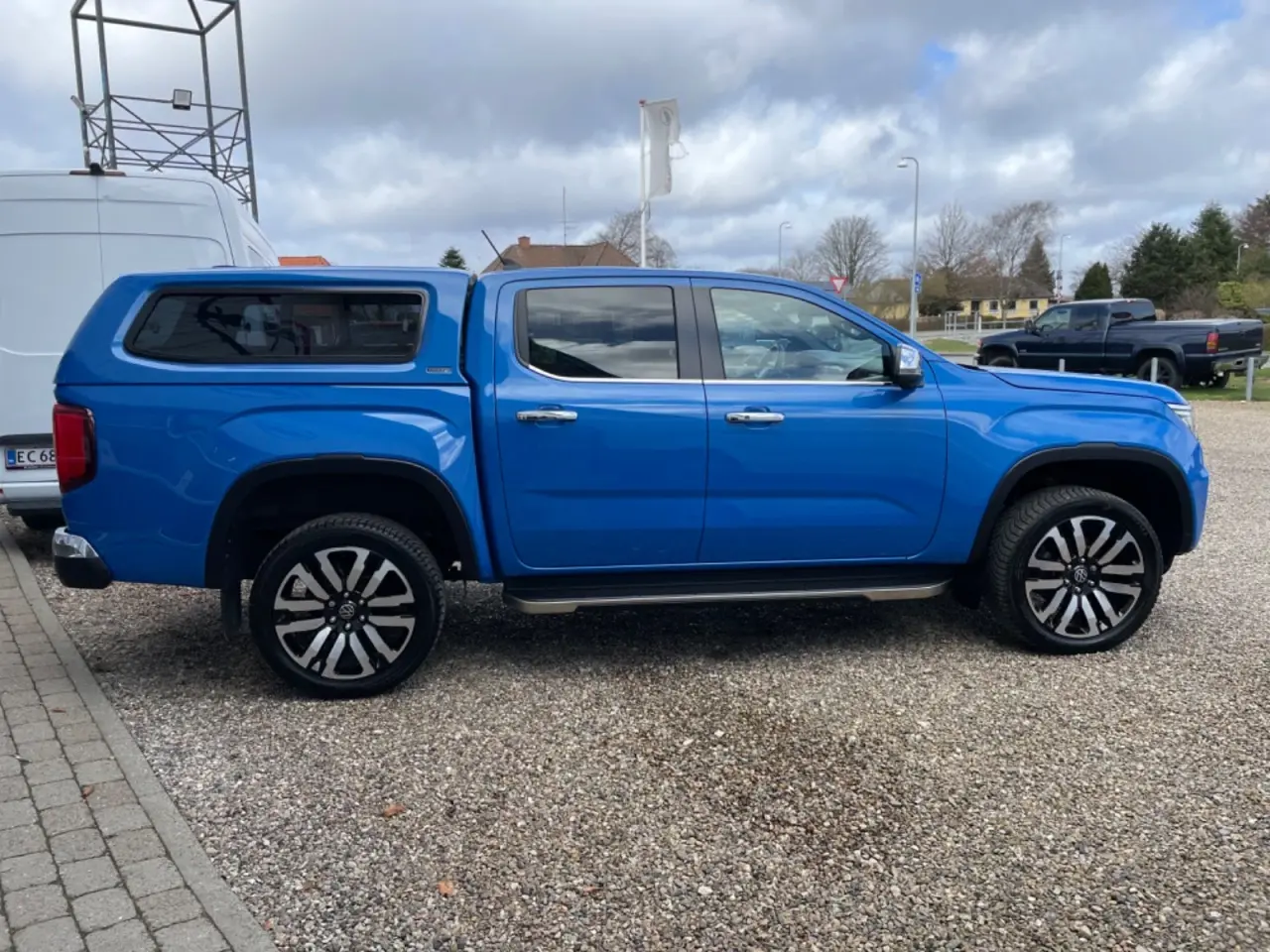 Billede 4 - VW Amarok 3,0 TDi 240 Aventura aut. 4Motion