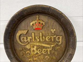 Carlsberg øl skilt