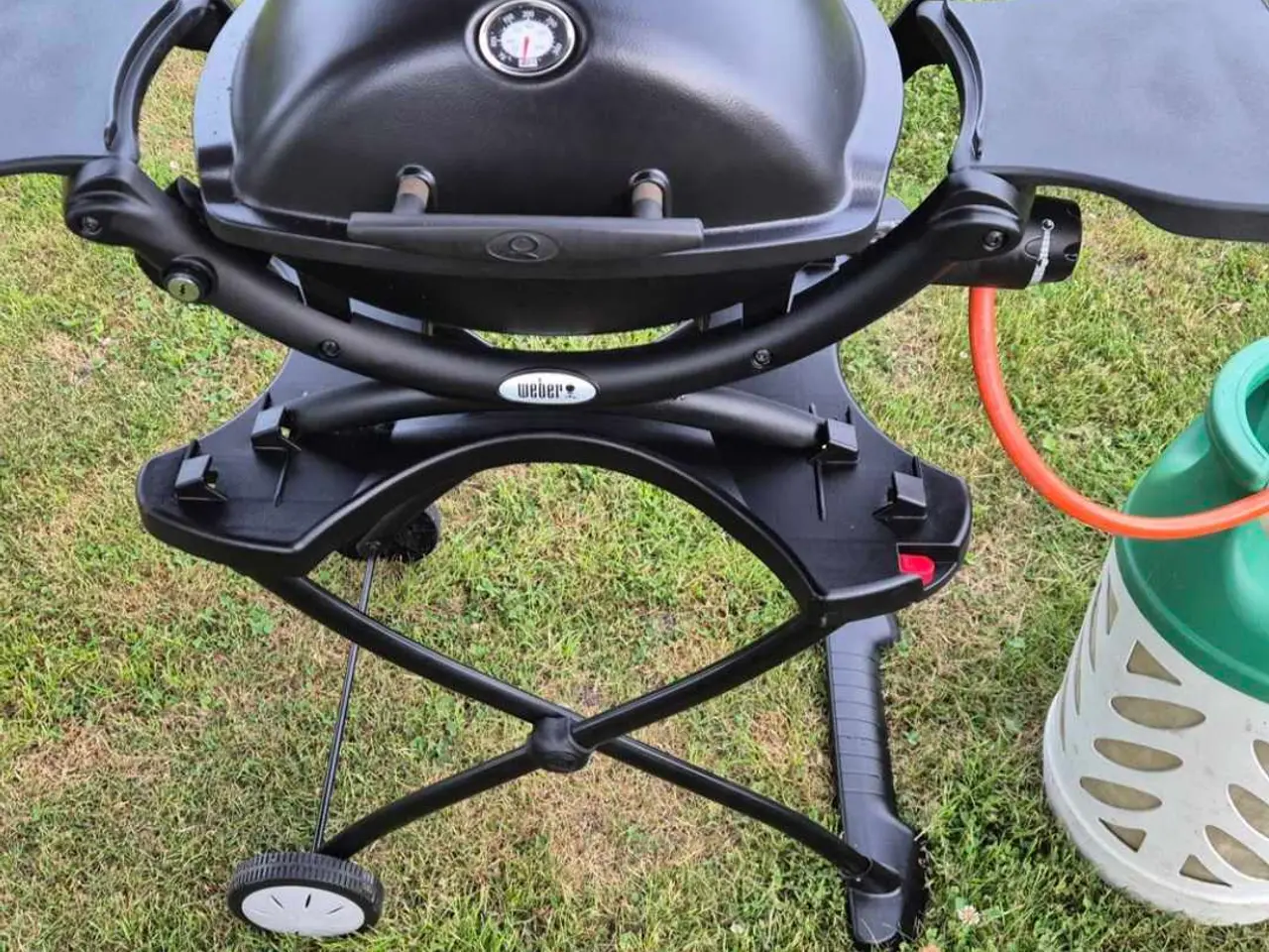 Billede 1 - Weber Q1200
