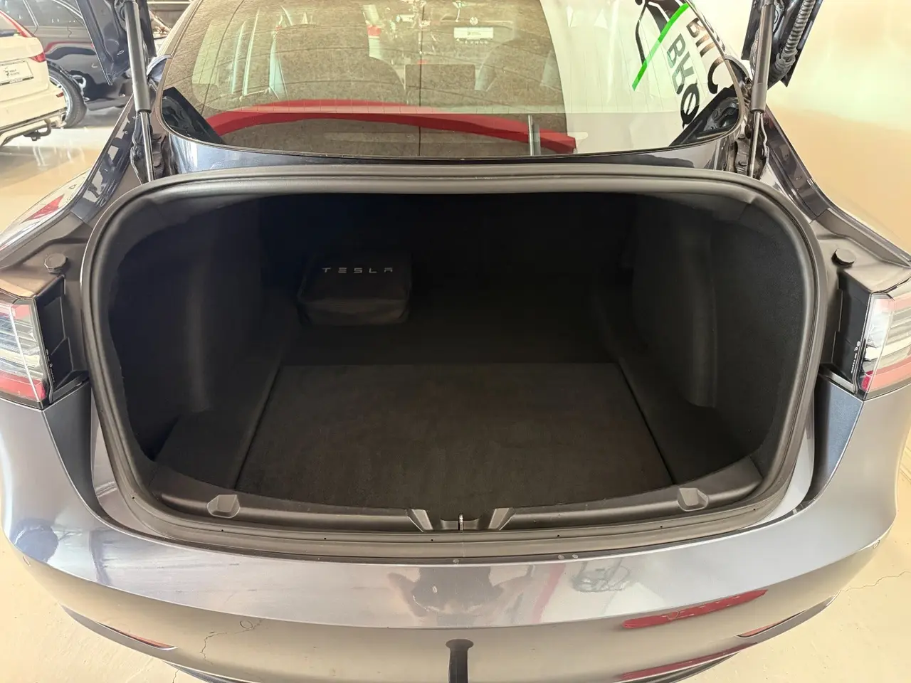 Billede 7 - Tesla Model 3  Long Range AWD