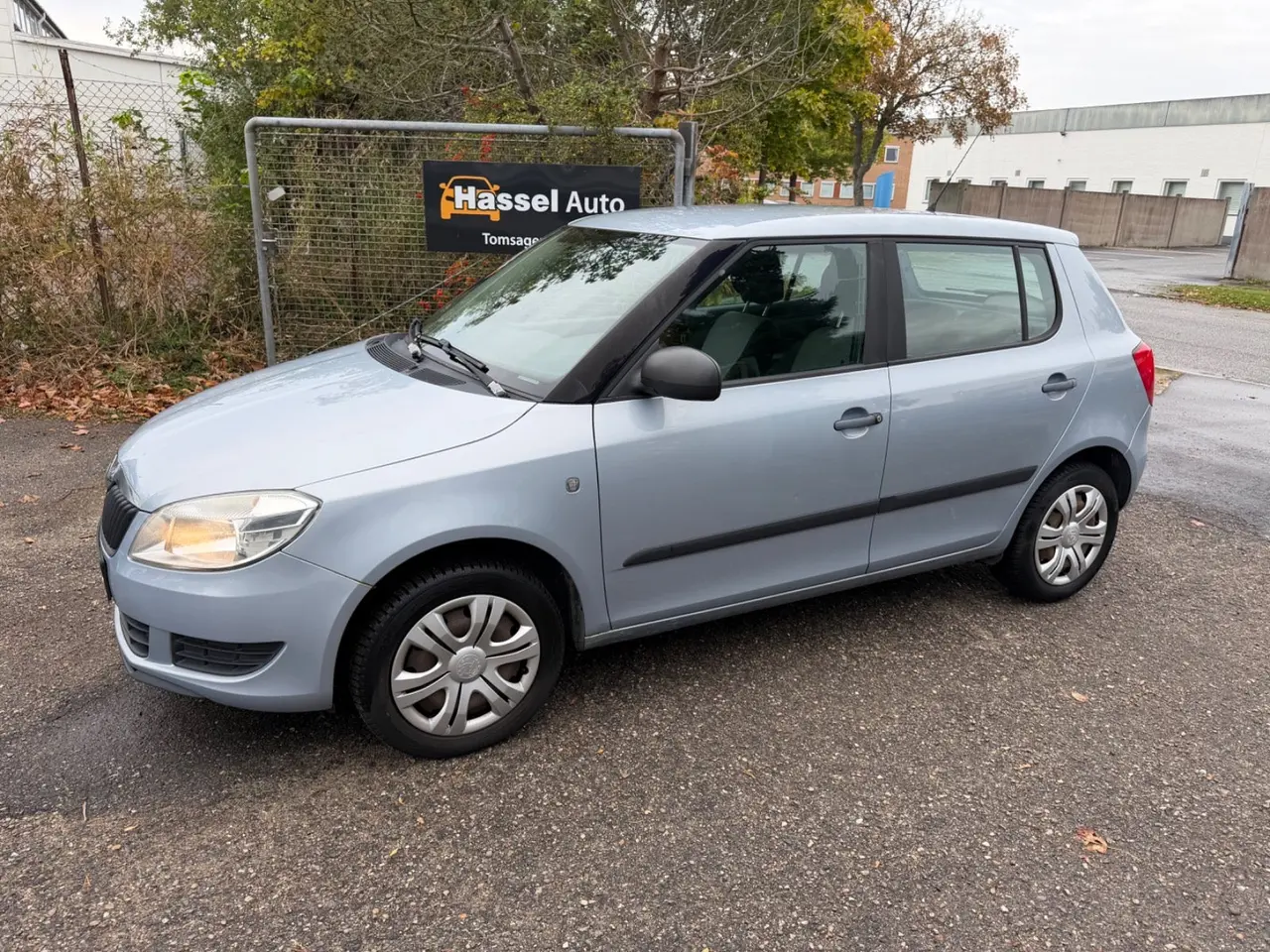 Billede 2 - Skoda Fabia 1,2 6V Classic