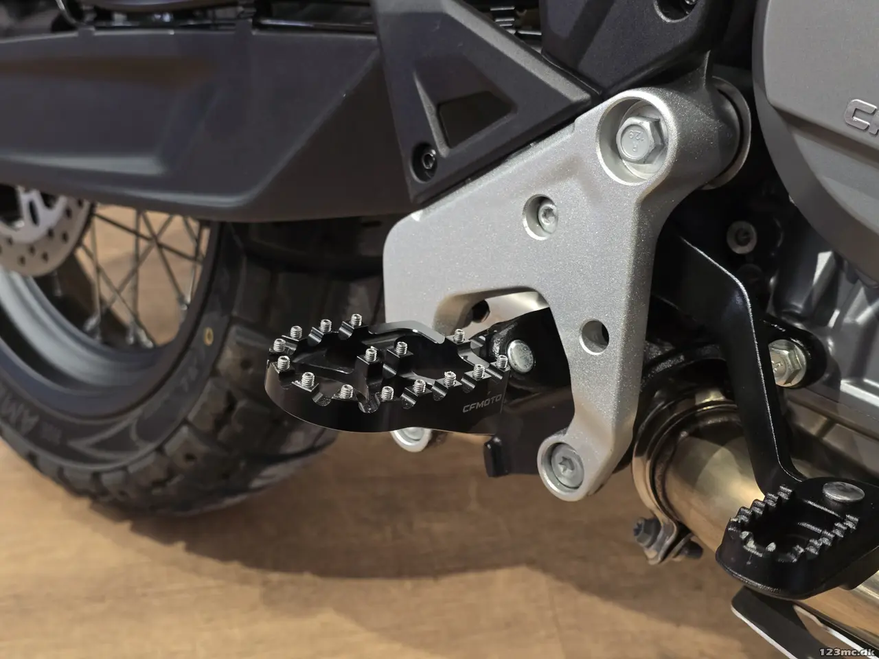 Billede 13 - CFMOTO 800 MT-X