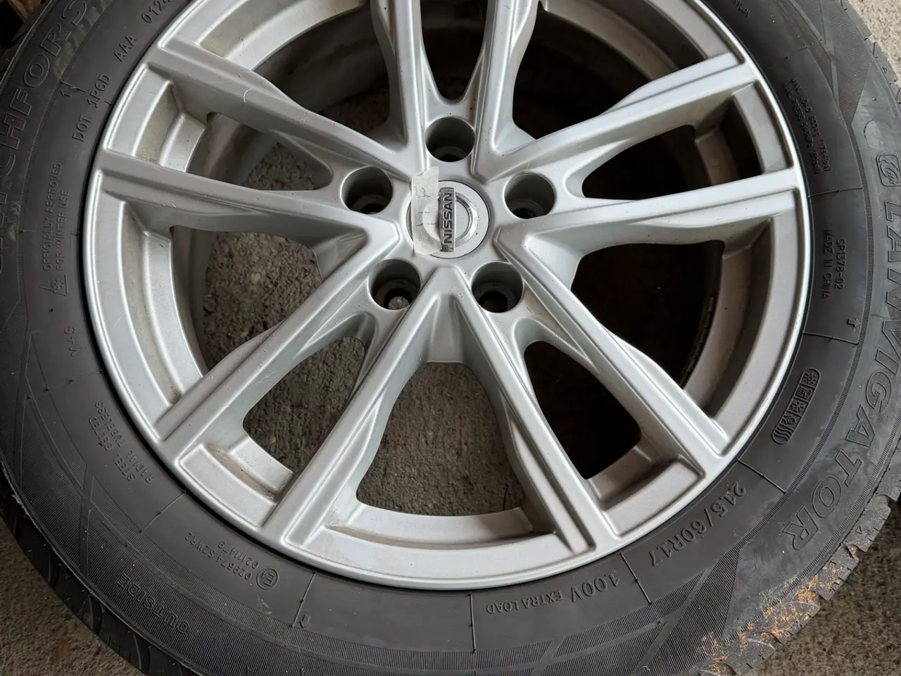 Billede 1 - nissan qashqai