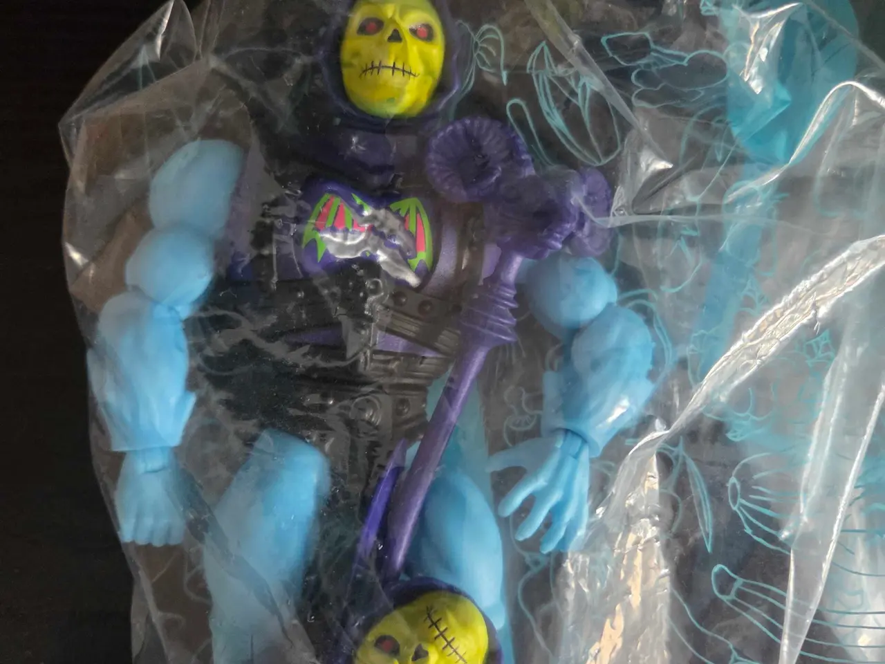 Billede 2 - Battle armor He-man og skeletor