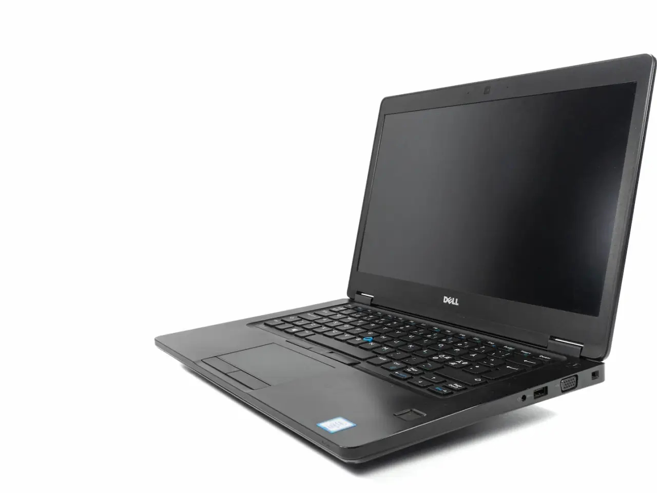 Billede 1 - Dell Latitude 5480 | i5-6300u 2.4Ghz / 8GB RAM | 256GB M.2 SSD / 14" FHD / Grade B